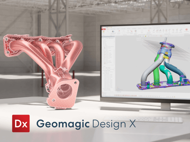 Hexagon Geomagic Design X Product 1