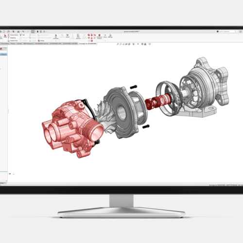 Hexagon Geomagic for SOLIDWORKS Product 5 Hexagon Geomagic for SOLIDWORKS Product 5
