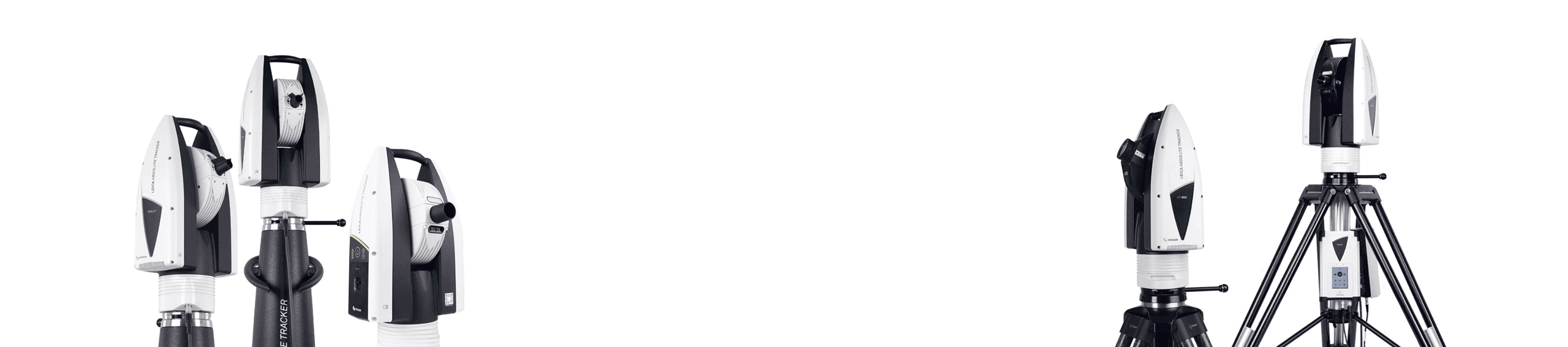 Hexagon Leica Absolute Tracker Line Hero