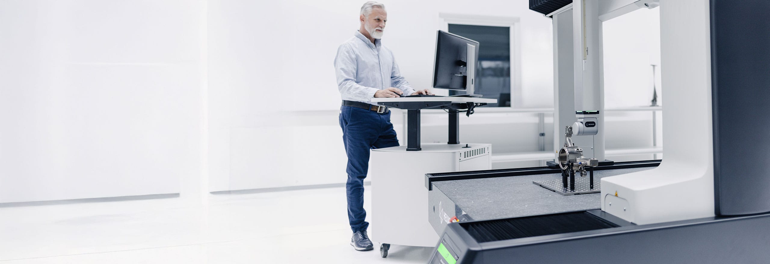 Hexagon MAESTRO Hero 1