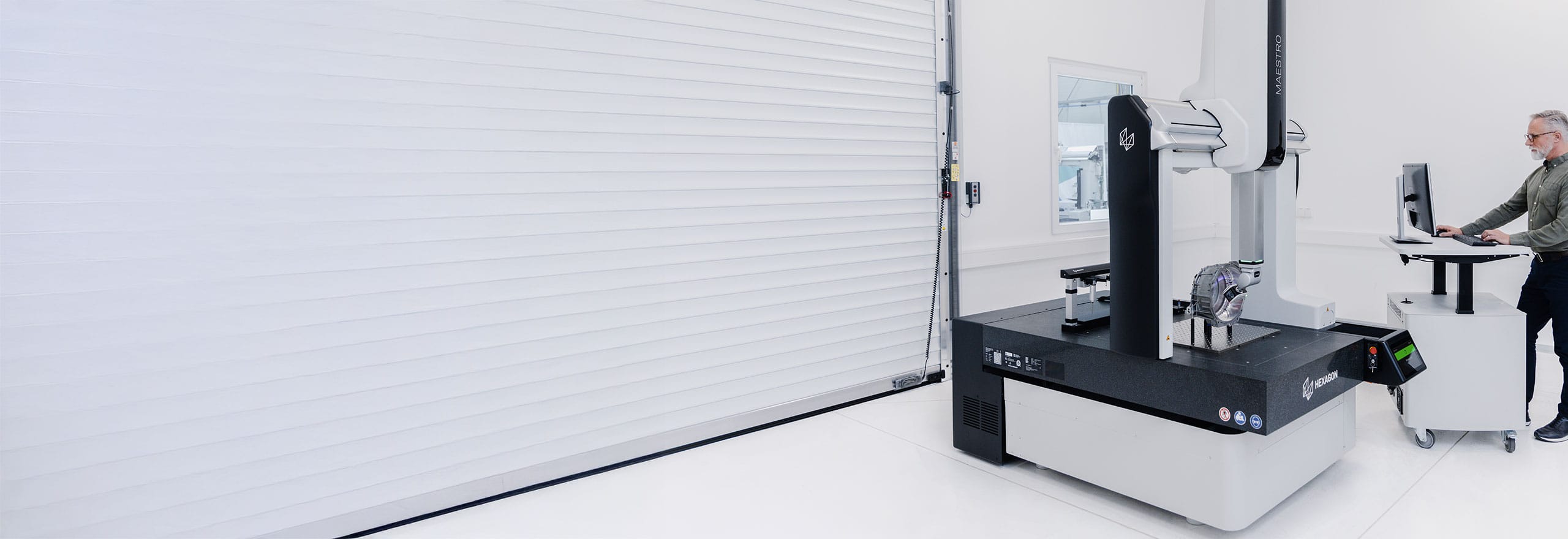 Hexagon MAESTRO Hero 2