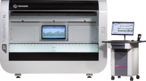 Hexagon TubeInspect Mega Menu