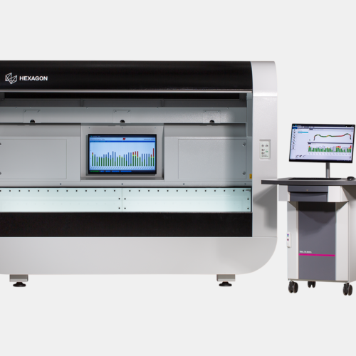 Hexagon TubeInspect Product 1