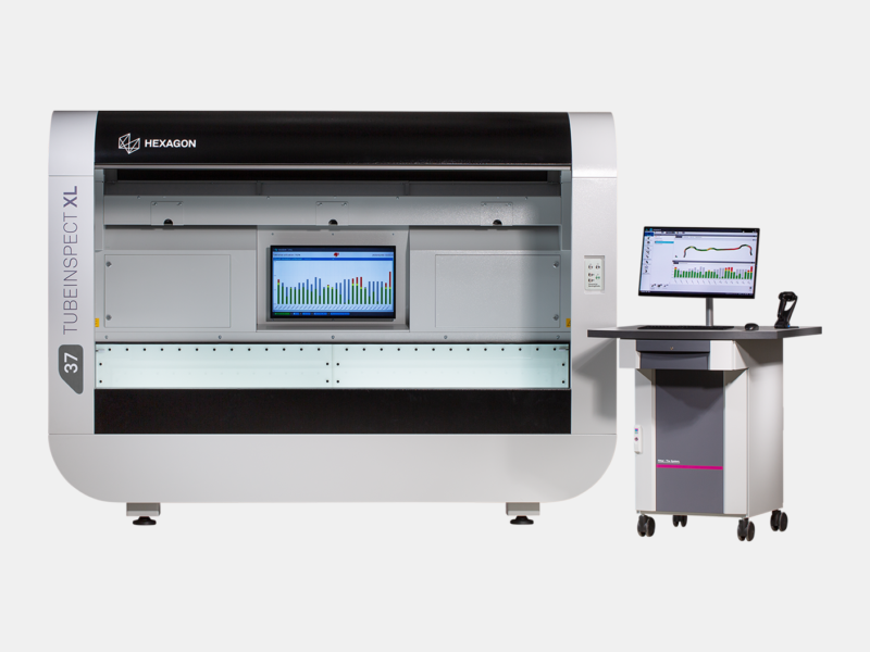 Hexagon TubeInspect Product 1
