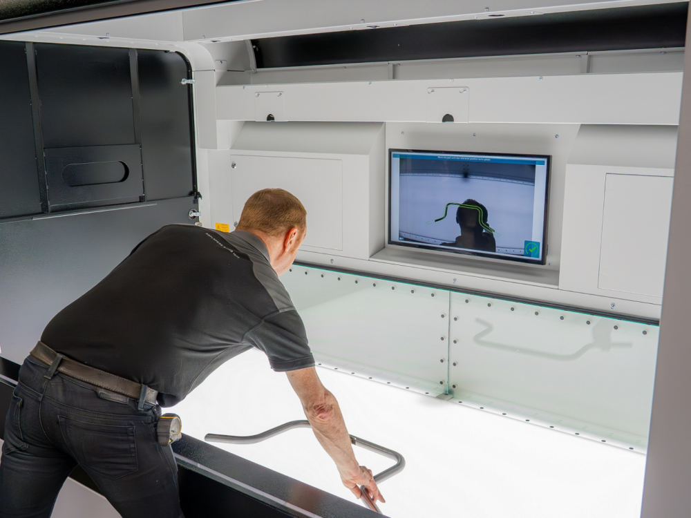 Hexagon TubeInspect Product 2