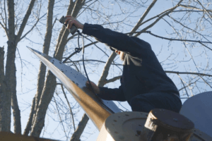 TrueProp 3D Scans the USS Albacore Propeller Case Studies V5